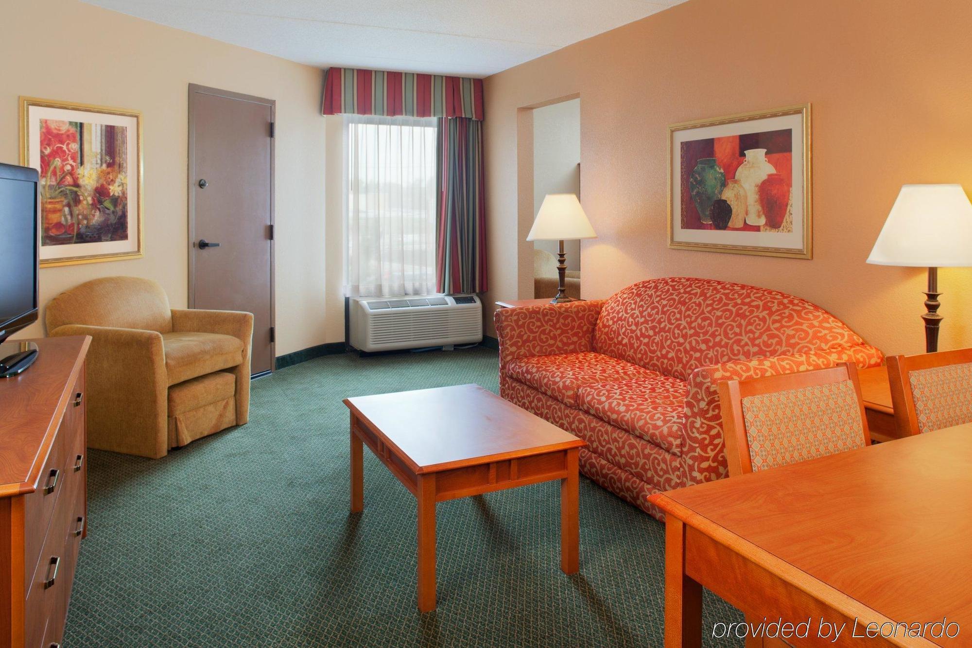 Quality Inn Florissant-St Louis Zimmer foto