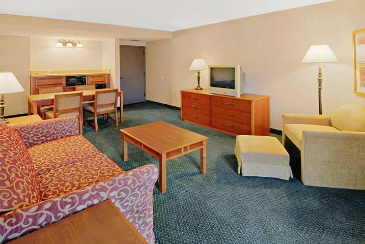 Quality Inn Florissant-St Louis Zimmer foto