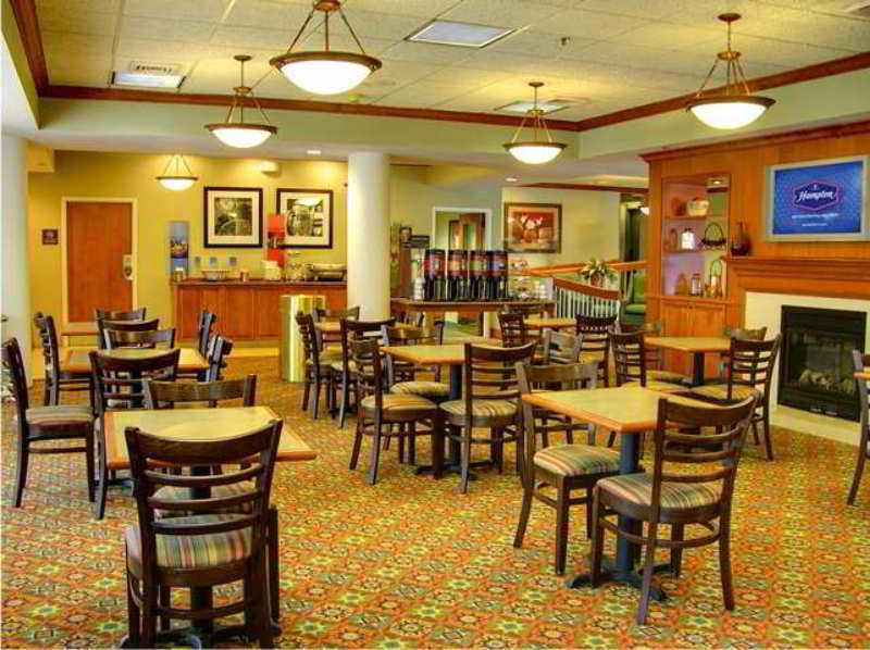 Quality Inn Florissant-St Louis Restaurant foto